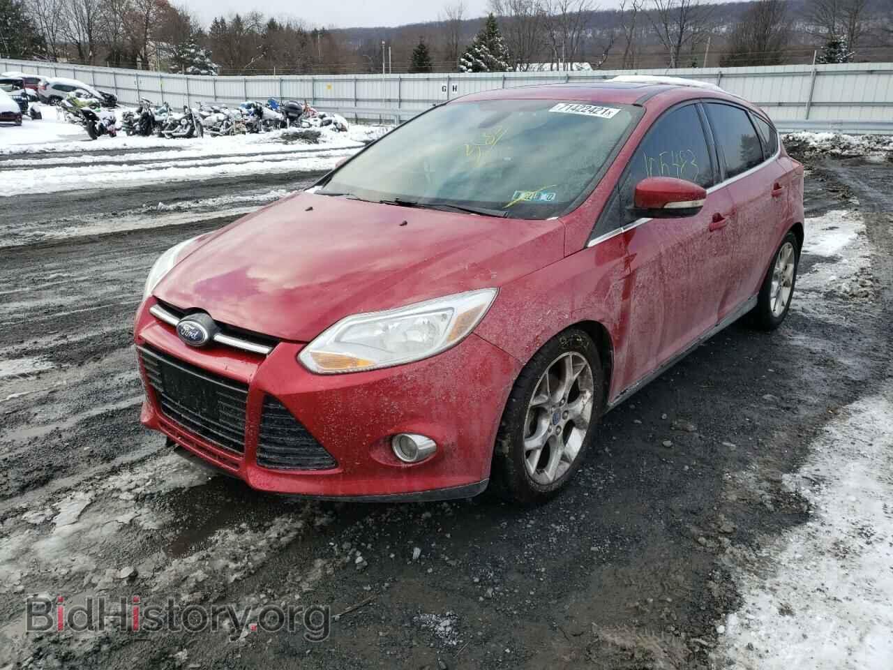 2012 FORD FOCUS - VIN: 1FAHP3M21CL327592 - Photo 2