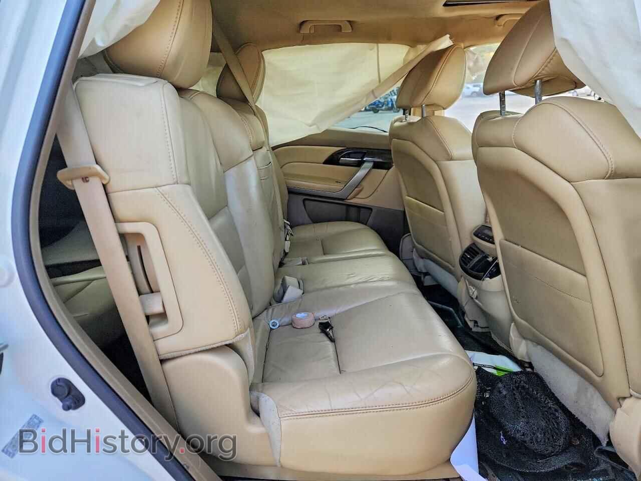 2012 ACURA MDX - VIN: 2HNYD2H36CH505312 - Photo 11