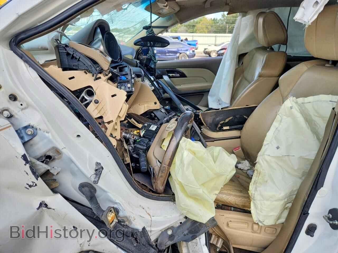 2012 ACURA MDX - VIN: 2HNYD2H36CH505312 - Photo 7
