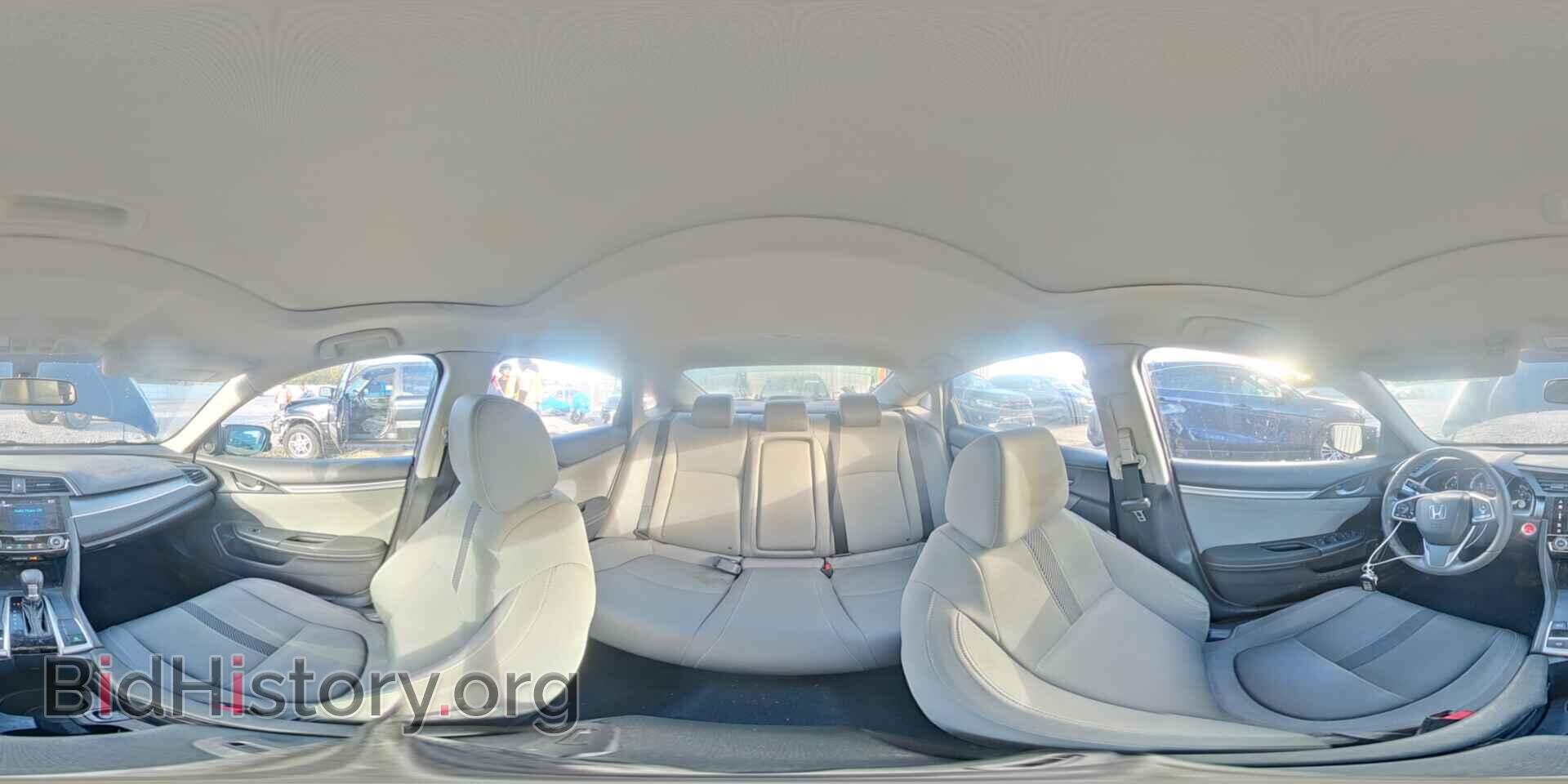 2016 HONDA CIVIC - VIN: 19XFC2F7XGE059852 - Фото 14