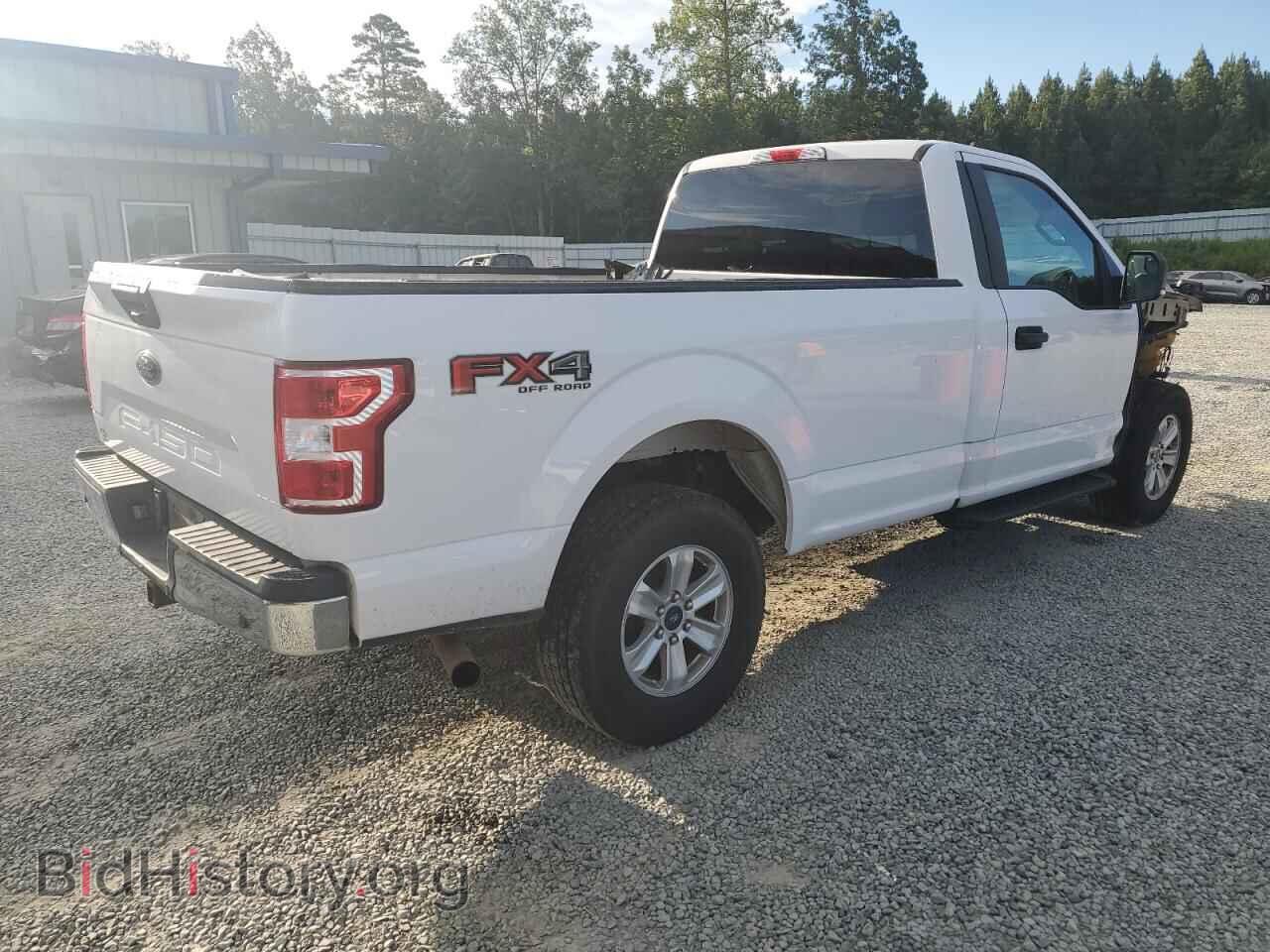 2020 FORD All Models - VIN: 1FTMF1E56LKE01782 - Фото 3