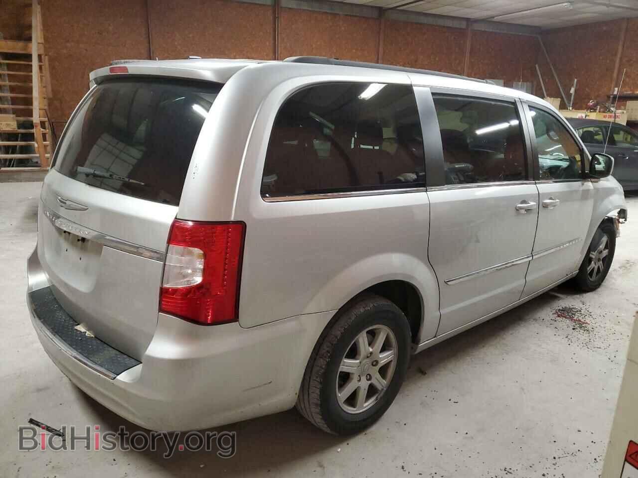 2011 CHRYSLER MINIVAN - VIN: 2A4RR5DGXBR785230 - Фото 3