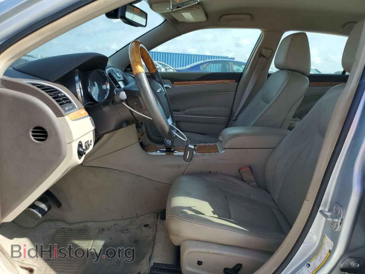 2013 CHRYSLER 300 - VIN: 2C3CCAEG5DH658287 - Photo 7