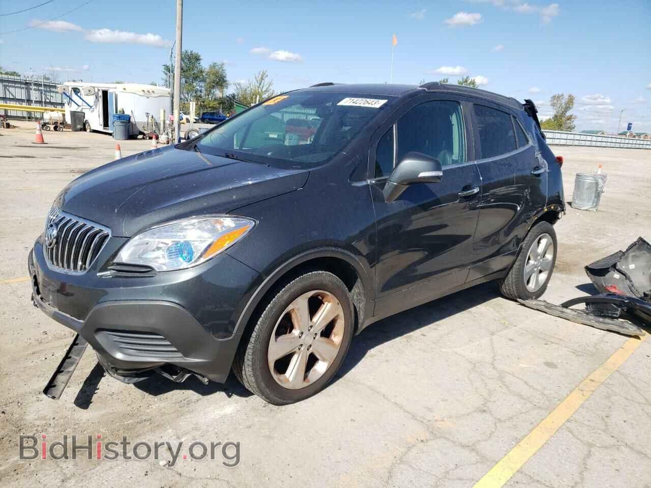Photo KL4CJASBXGB720719 - BUICK ENCORE 2016