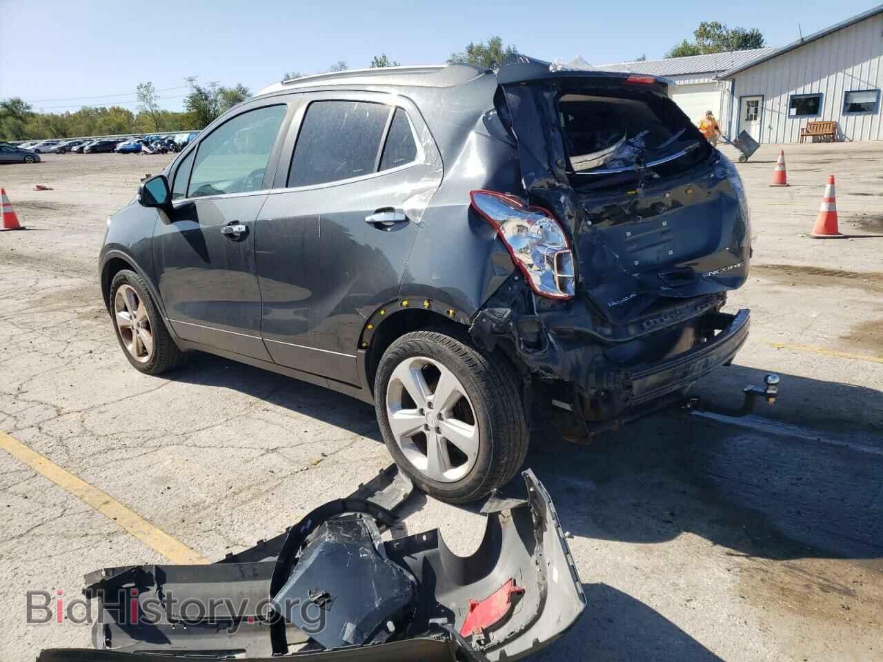 2016 BUICK ENCORE - VIN: KL4CJASBXGB720719 - Photo 2
