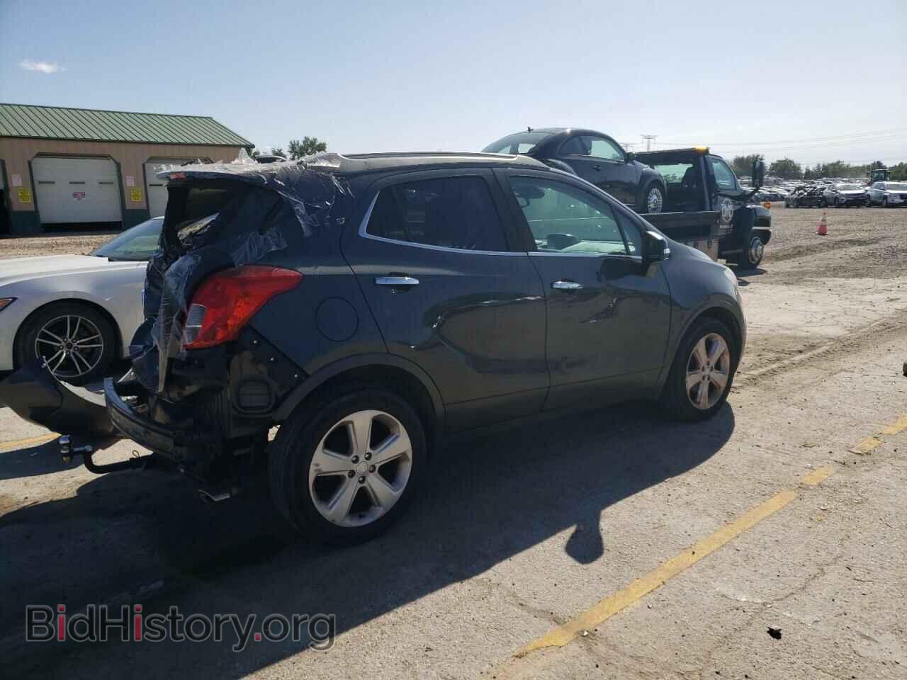 2016 BUICK ENCORE - VIN: KL4CJASBXGB720719 - Photo 3