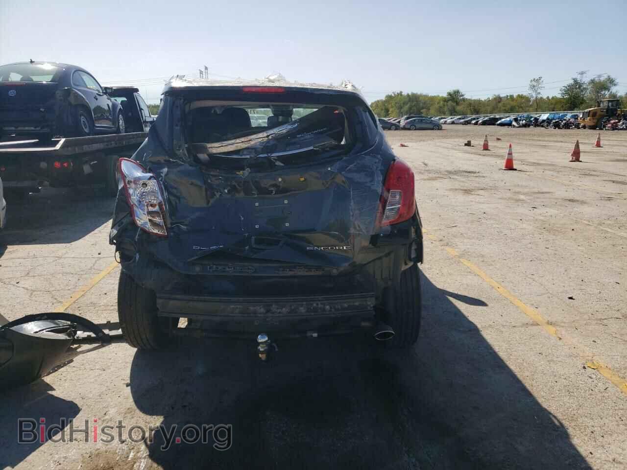 2016 BUICK ENCORE - VIN: KL4CJASBXGB720719 - Photo 6