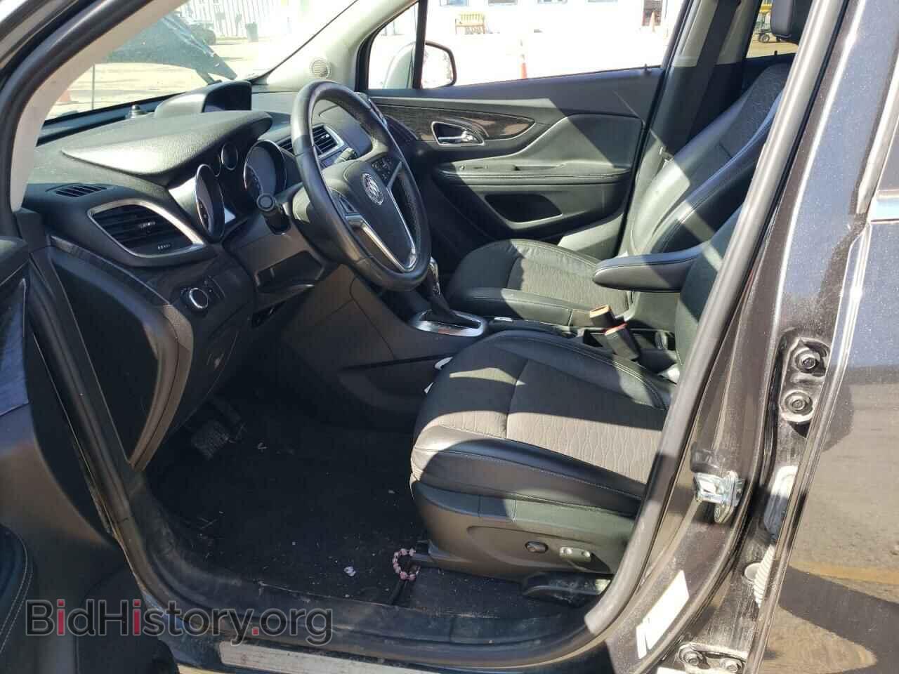 2016 BUICK ENCORE - VIN: KL4CJASBXGB720719 - Photo 7
