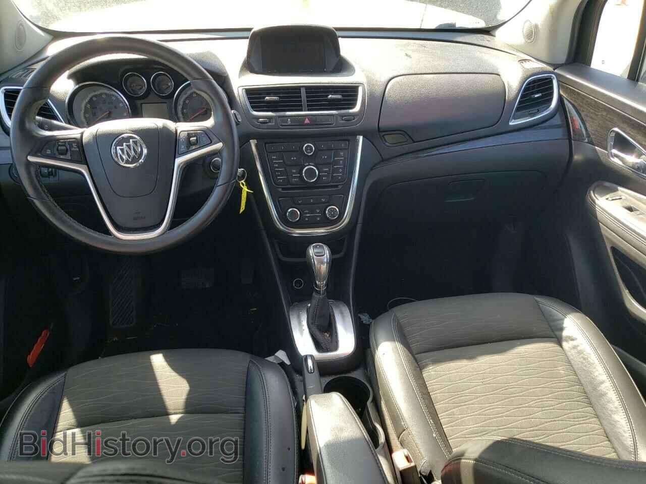 2016 BUICK ENCORE - VIN: KL4CJASBXGB720719 - Photo 8