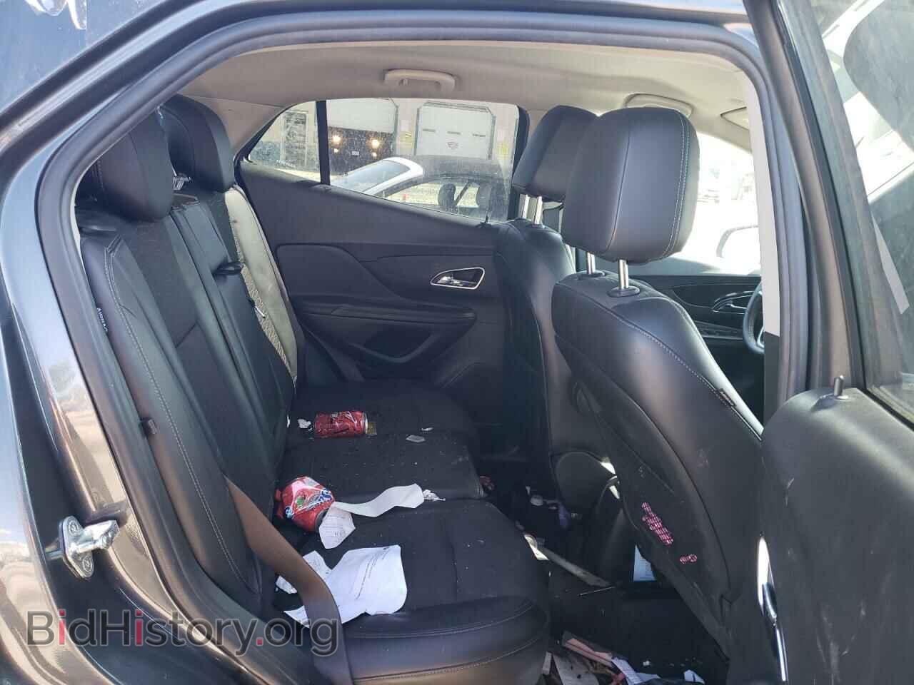 2016 BUICK ENCORE - VIN: KL4CJASBXGB720719 - Photo 10