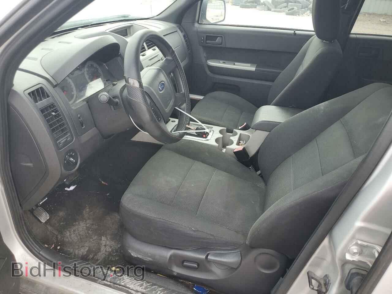 2009 FORD ESCAPE - VIN: 1FMCU93G59KC29205 - Фото 7