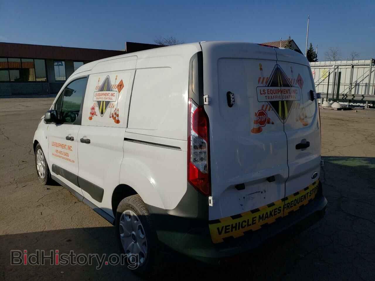 2015 FORD TRANSIT - VIN: NM0LS6E78F1201967 - Фото 2