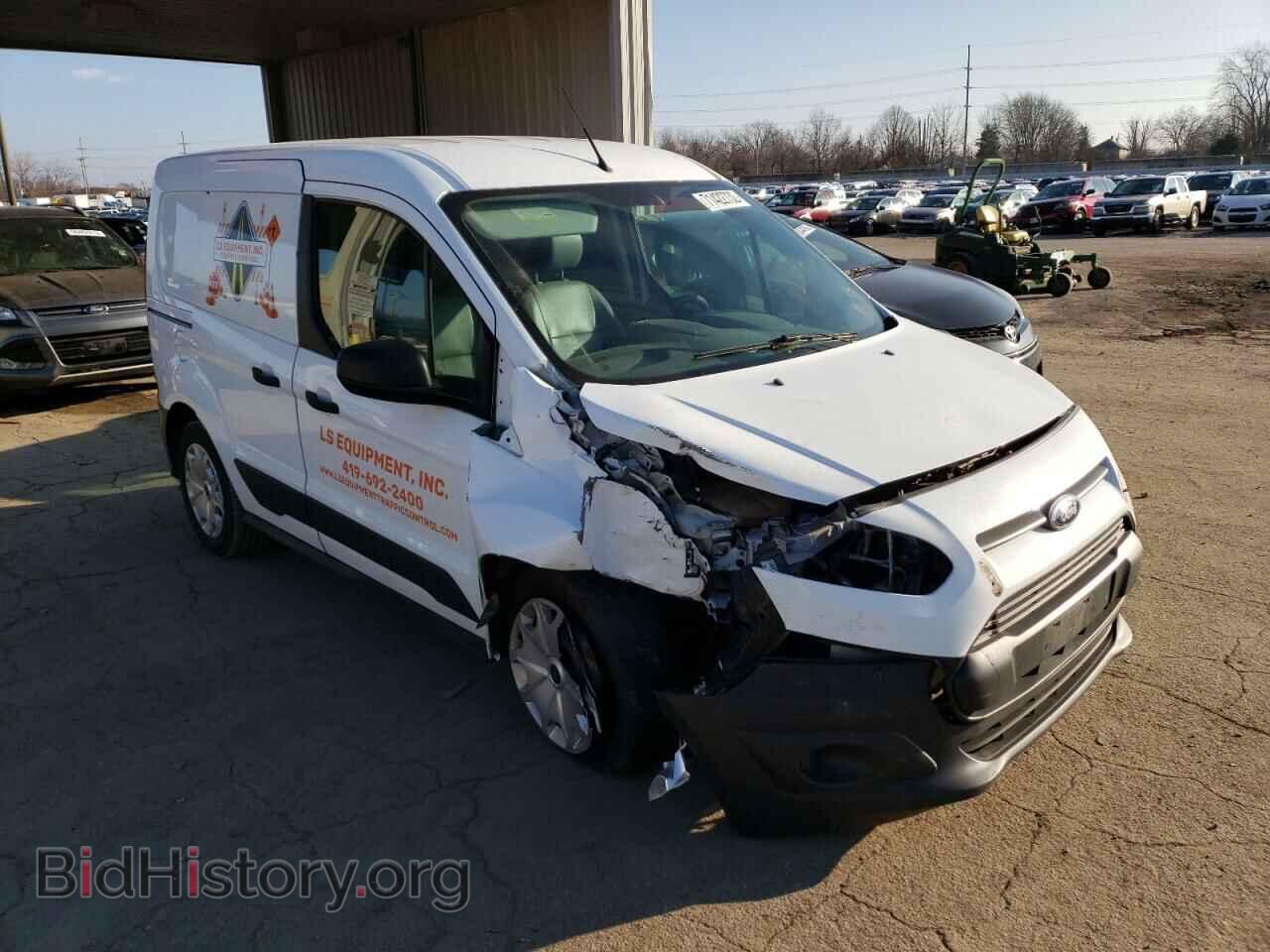 2015 FORD TRANSIT - VIN: NM0LS6E78F1201967 - Фото 4