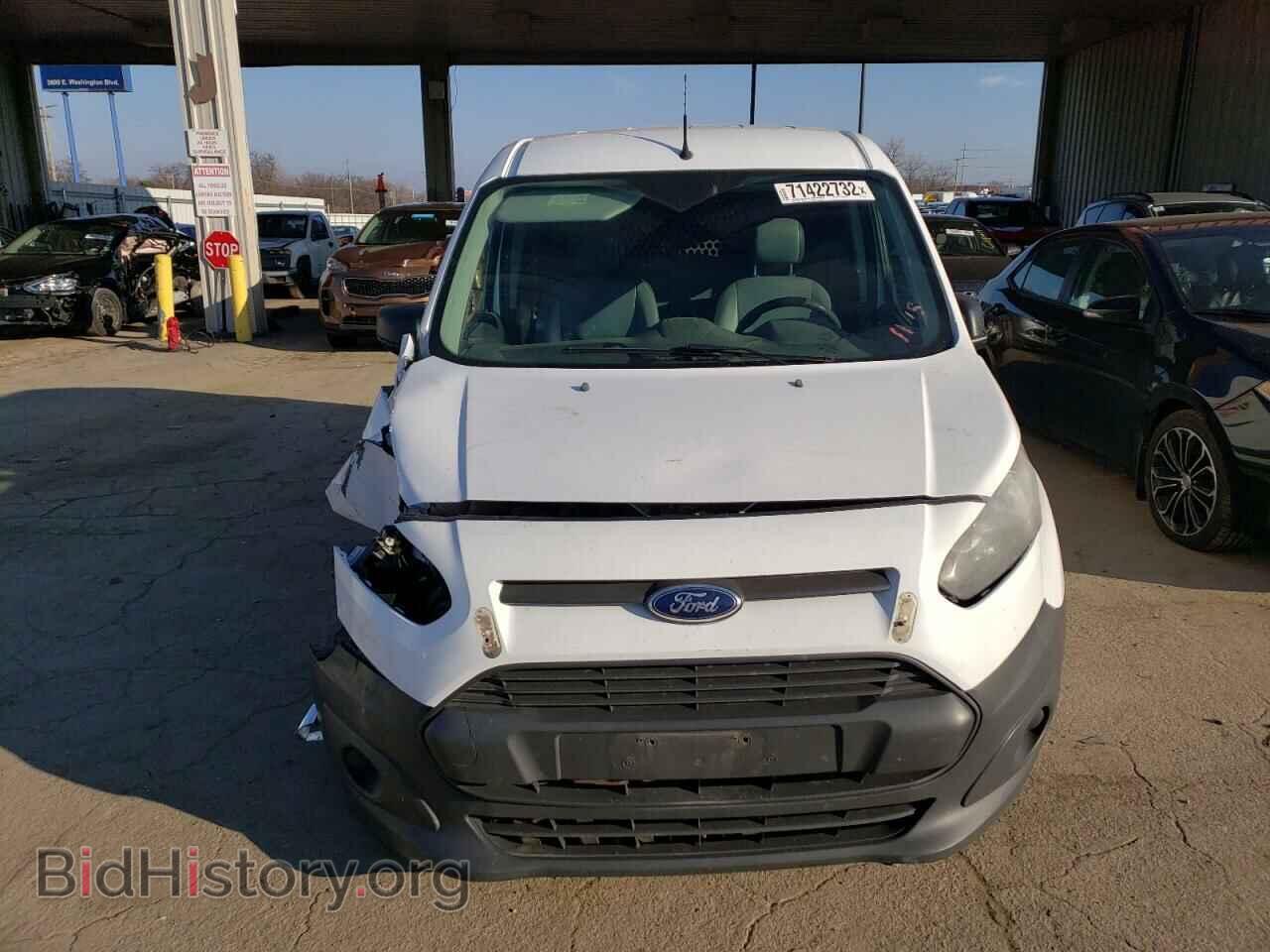 2015 FORD TRANSIT - VIN: NM0LS6E78F1201967 - Фото 5