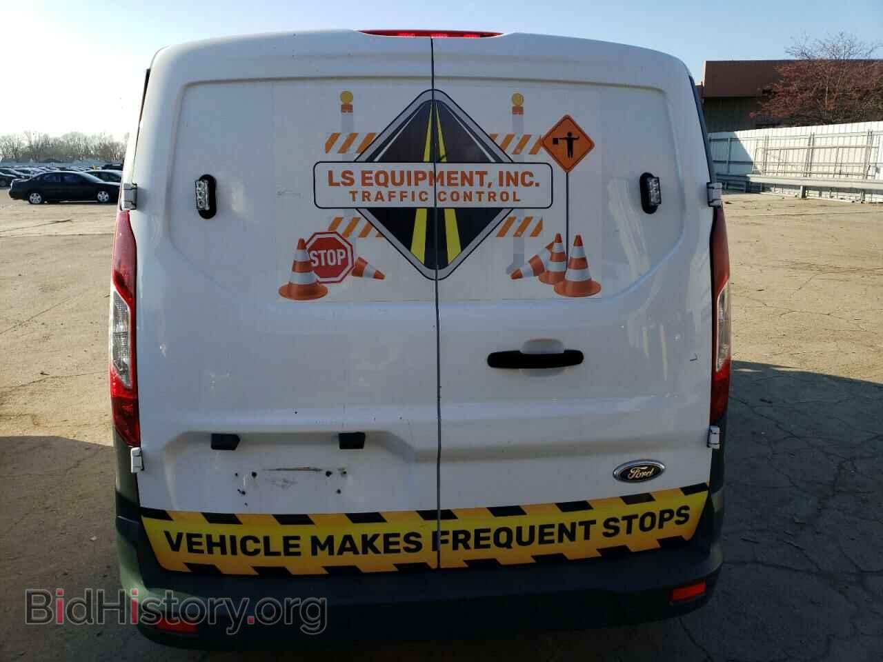 2015 FORD TRANSIT - VIN: NM0LS6E78F1201967 - Фото 6