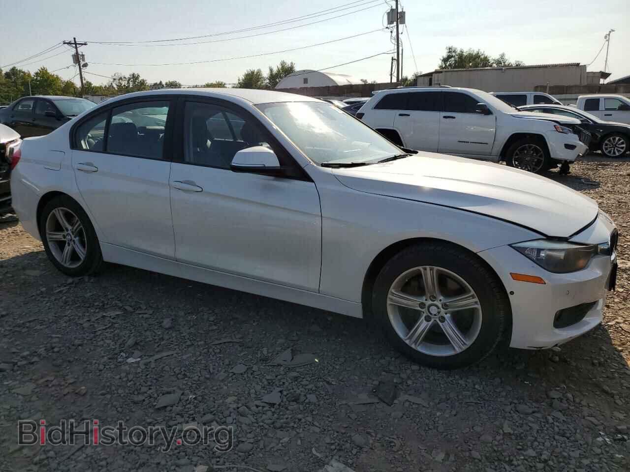 2014 BMW 3 SERIES - VIN: WBA3B3C58EJ979281 - Фото 4