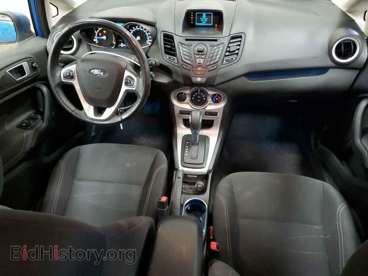 2014 FORD FIESTA - VIN: 3FADP4BJ8EM120973 - Фото 8