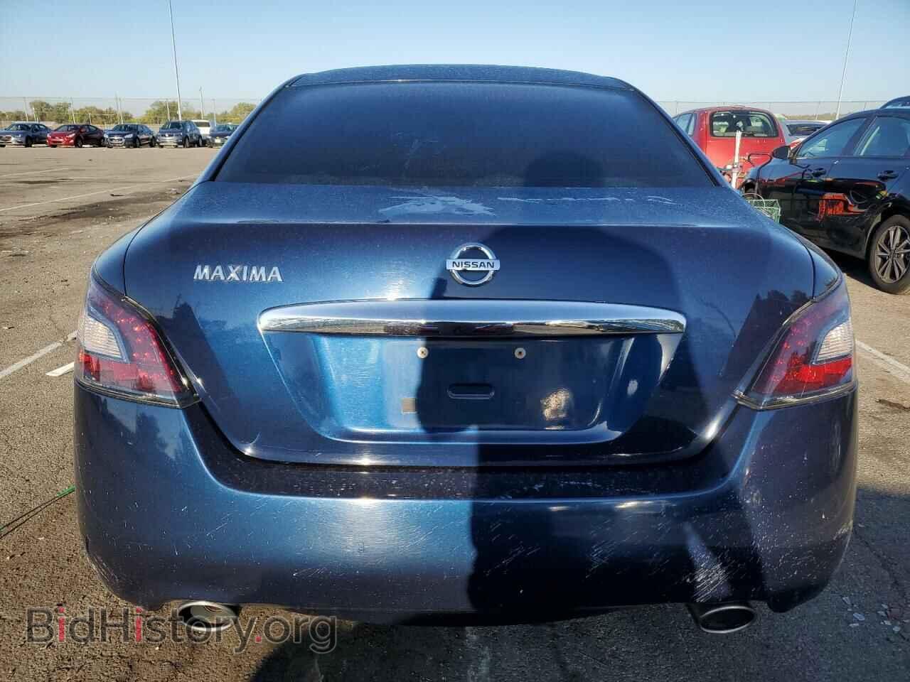 2014 NISSAN MAXIMA - VIN: 1N4AA5AP3EC487216 - Фото 6