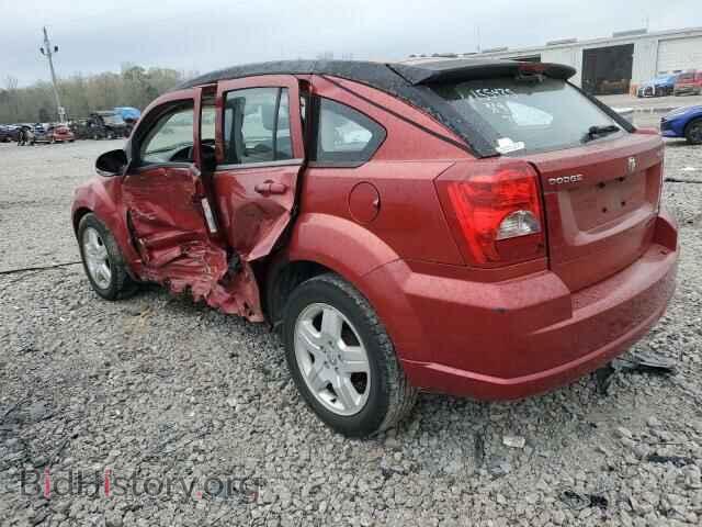 2009 DODGE CALIBER - VIN: 1B3HB48A19D108765 - Фото 2