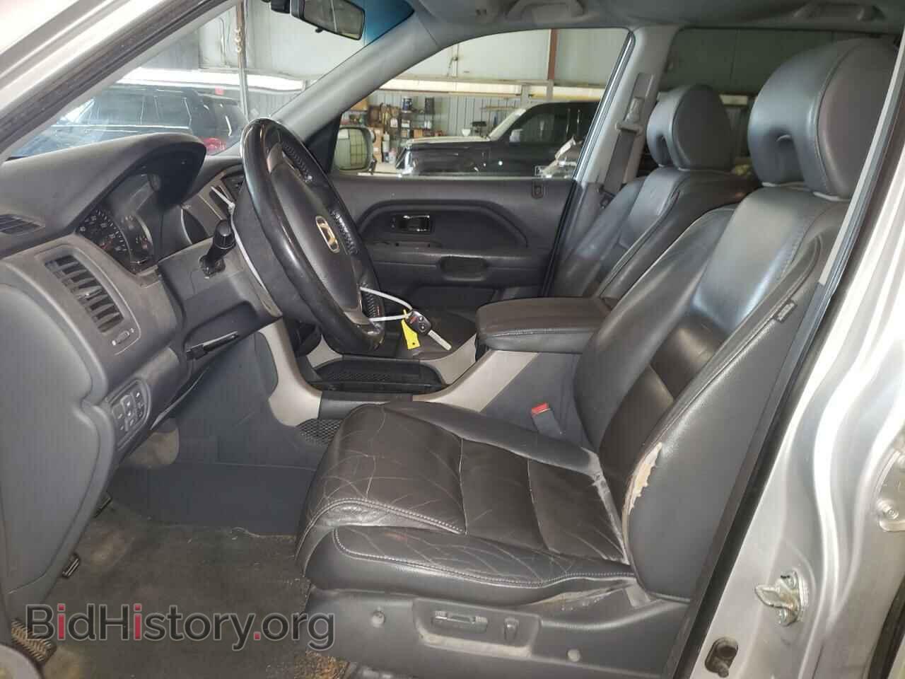 2006 HONDA PILOT - VIN: 5FNYF18546B012444 - Photo 7