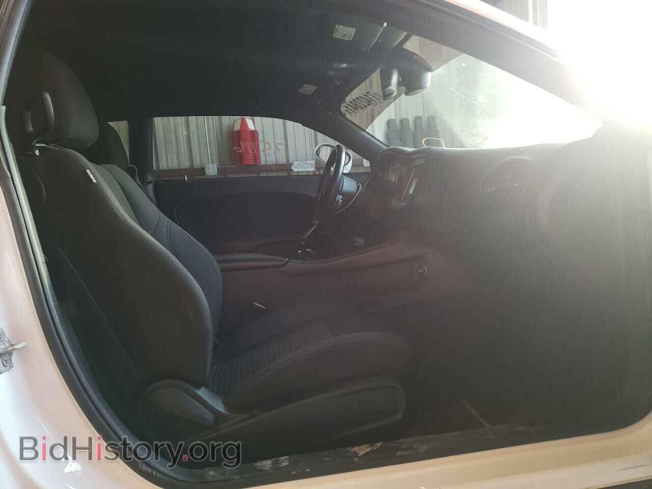 2015 DODGE CHALLENGER - VIN: 2C3CDZAG0FH712874 - Фото 5
