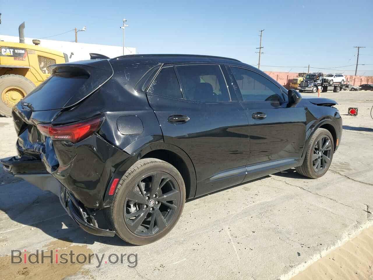 2023 BUICK ENVISION - VIN: LRBFZMR43PD207531 - Фото 3