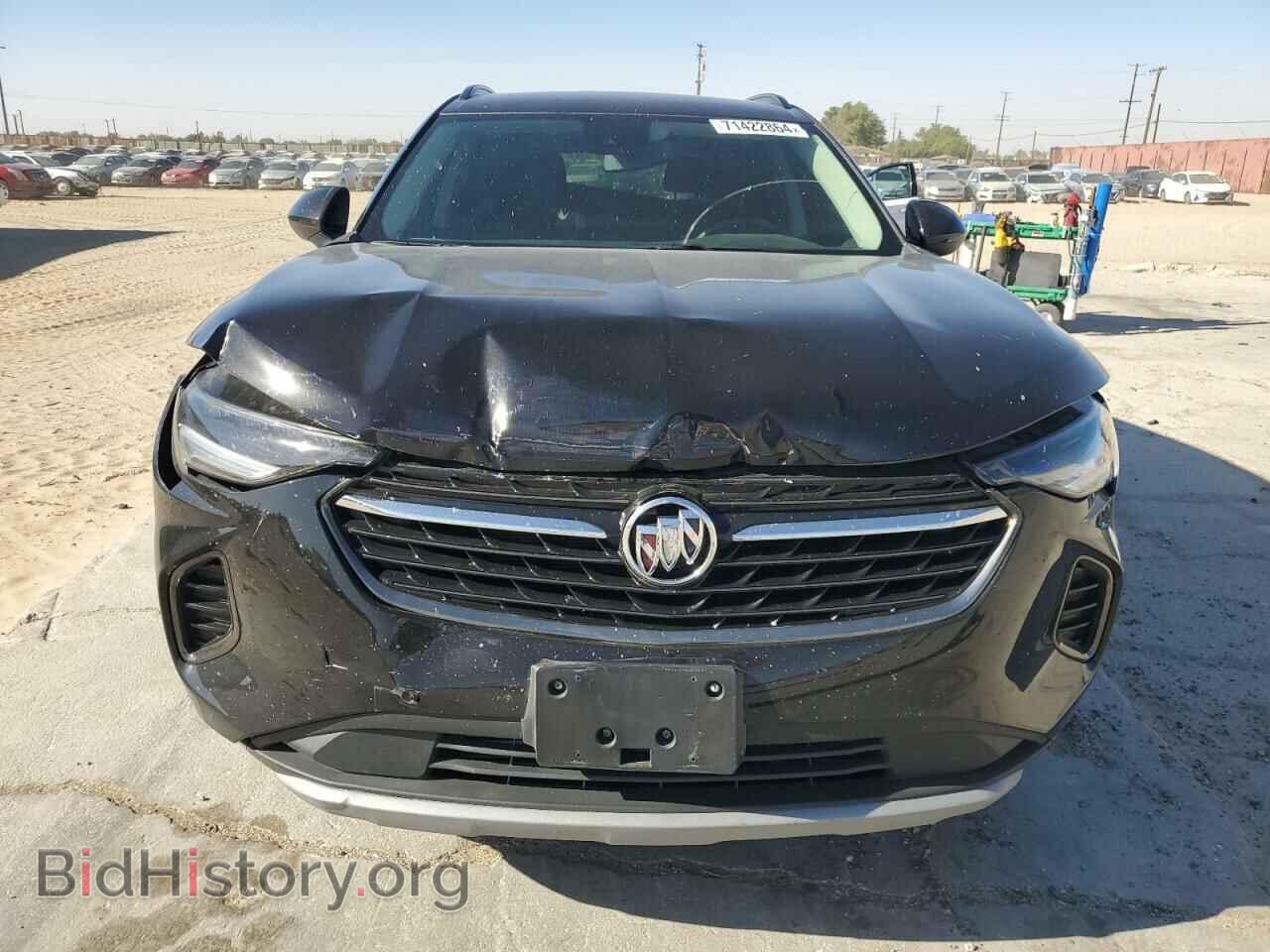 2023 BUICK ENVISION - VIN: LRBFZMR43PD207531 - Фото 5