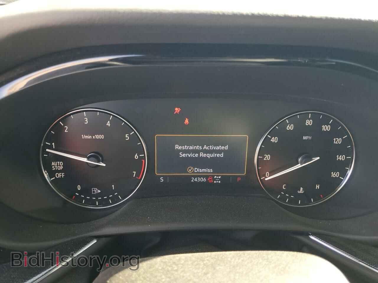 2023 BUICK ENVISION - VIN: LRBFZMR43PD207531 - Фото 9
