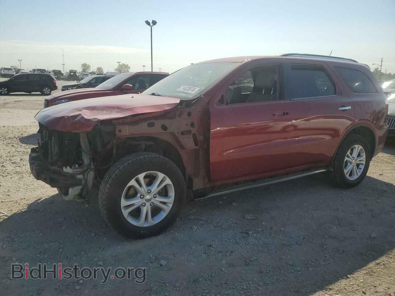 Photo 1C4RDJDG5DC530316 - DODGE DURANGO 2013