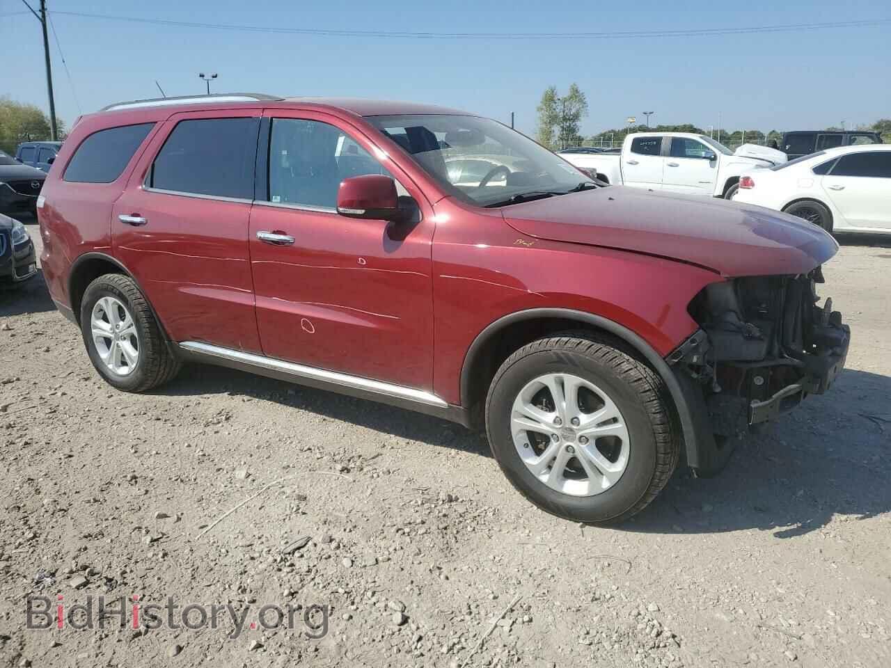 2013 DODGE DURANGO - VIN: 1C4RDJDG5DC530316 - Фото 4