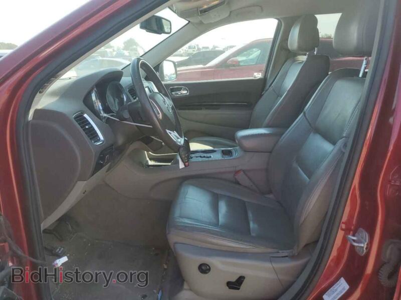 2013 Dodge DURANGO (VIN 1C4RDJDG5DC530316) — photo 7 of 13