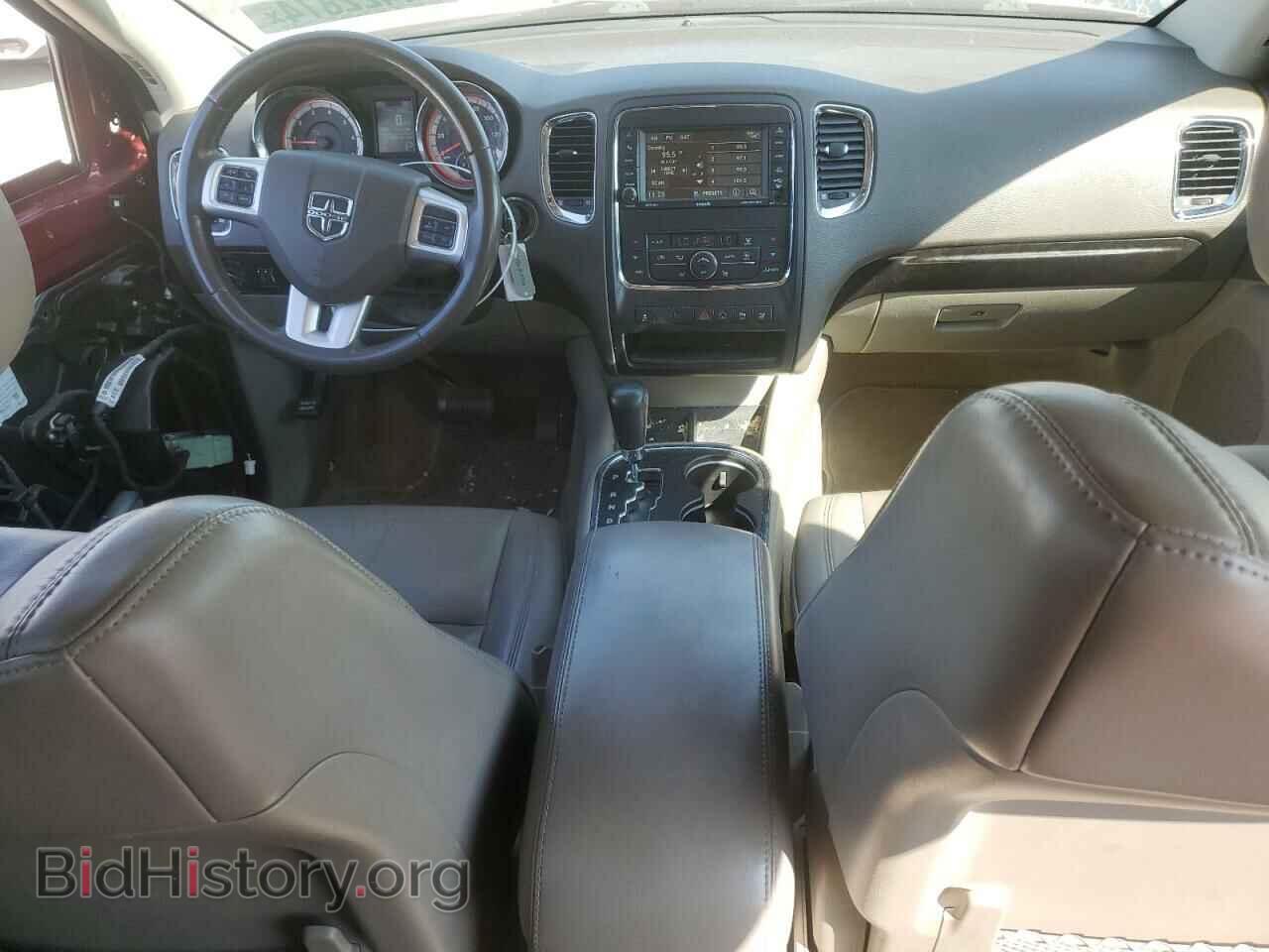 2013 DODGE DURANGO - VIN: 1C4RDJDG5DC530316 - Фото 8