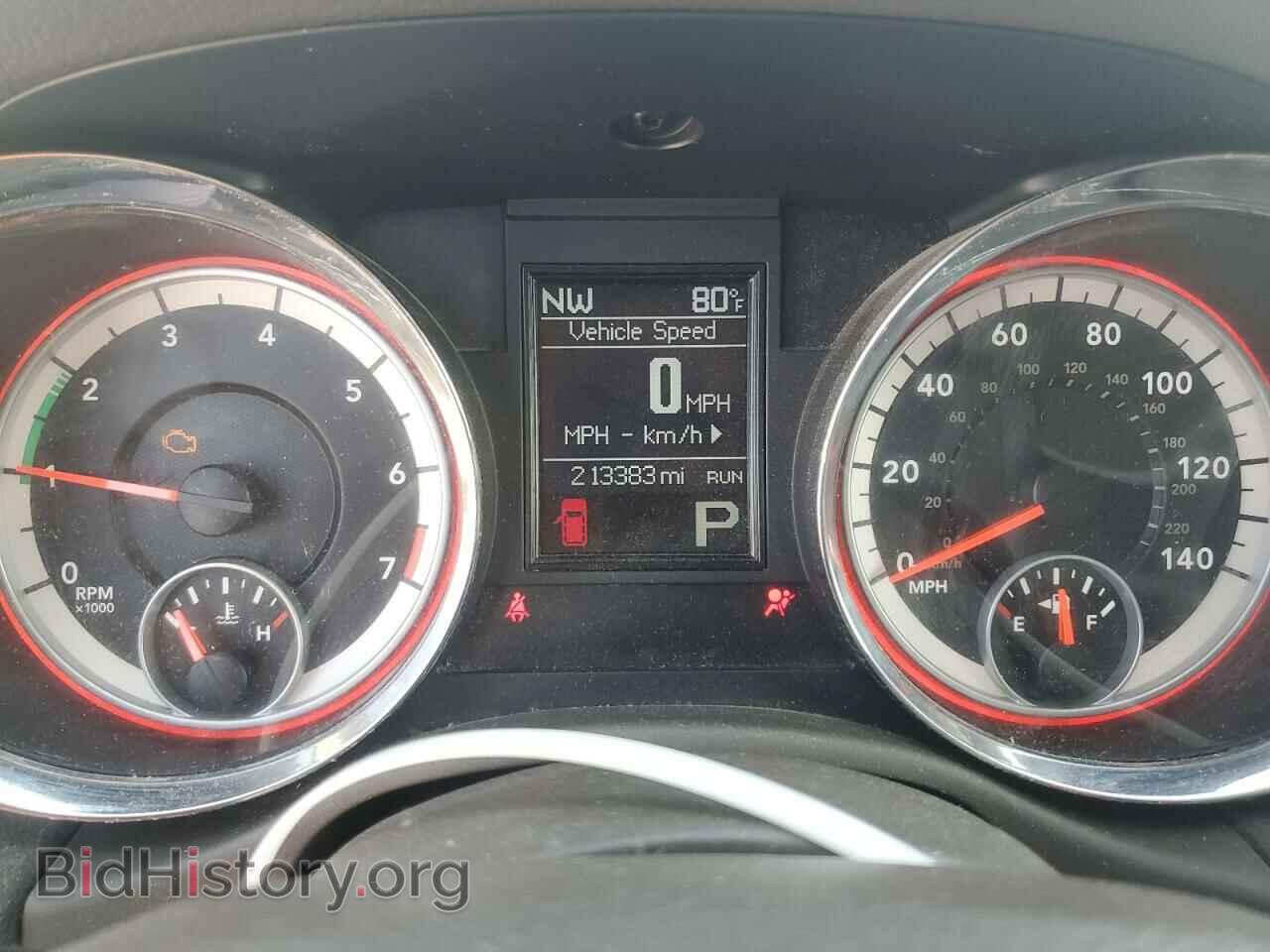 2013 DODGE DURANGO - VIN: 1C4RDJDG5DC530316 - Фото 9