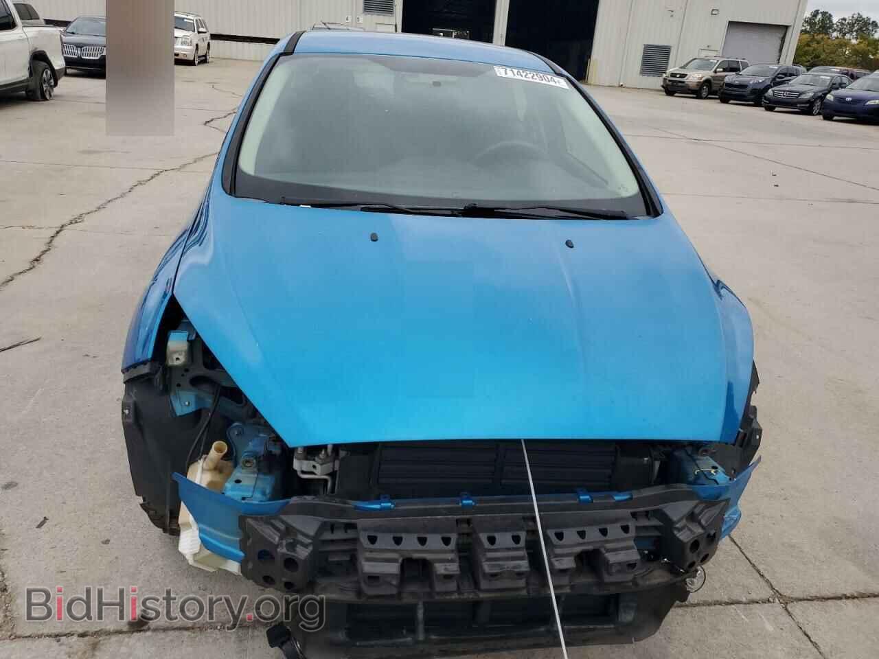 2016 FORD FOCUS - VIN: 1FADP3K23GL401702 - Фото 5
