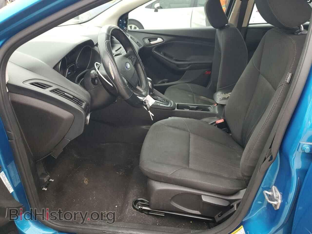 2016 FORD FOCUS - VIN: 1FADP3K23GL401702 - Фото 7
