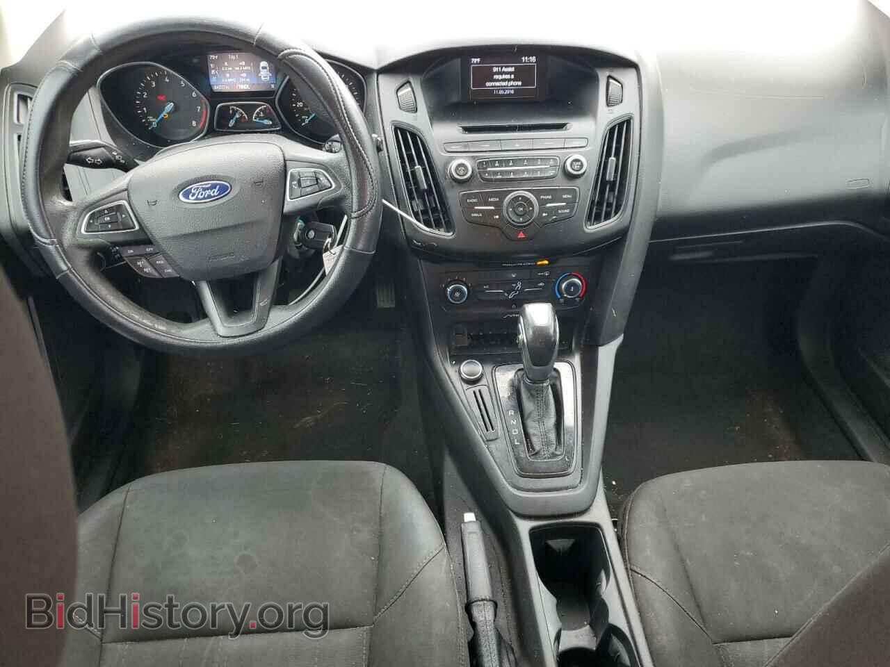 2016 FORD FOCUS - VIN: 1FADP3K23GL401702 - Фото 8