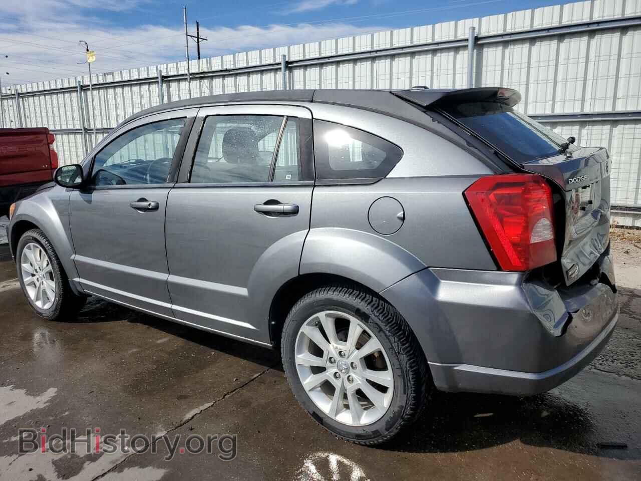 2012 DODGE CALIBER - VIN: 1C3CDWEAXCD515028 - Фото 2