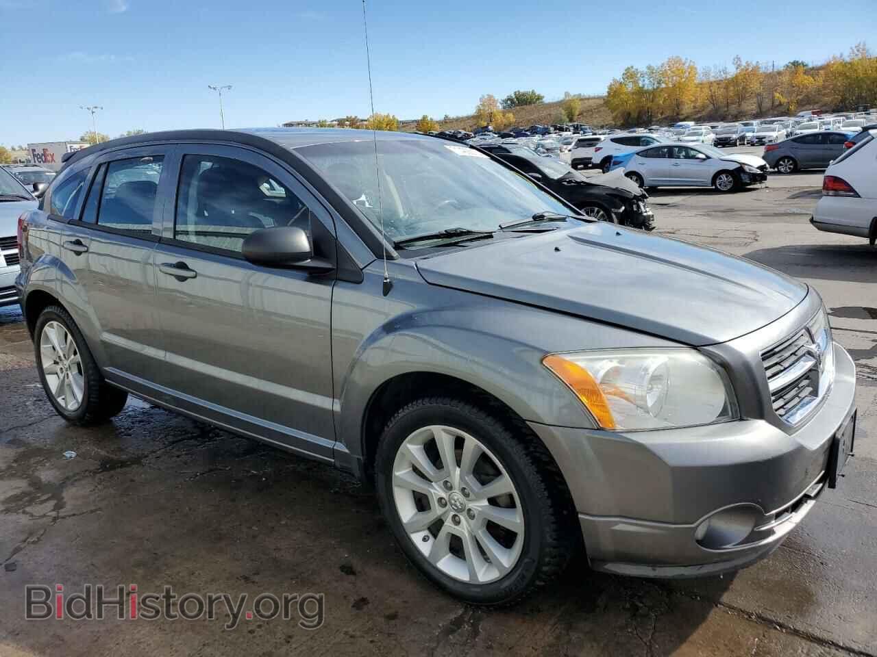 2012 DODGE CALIBER - VIN: 1C3CDWEAXCD515028 - Фото 4