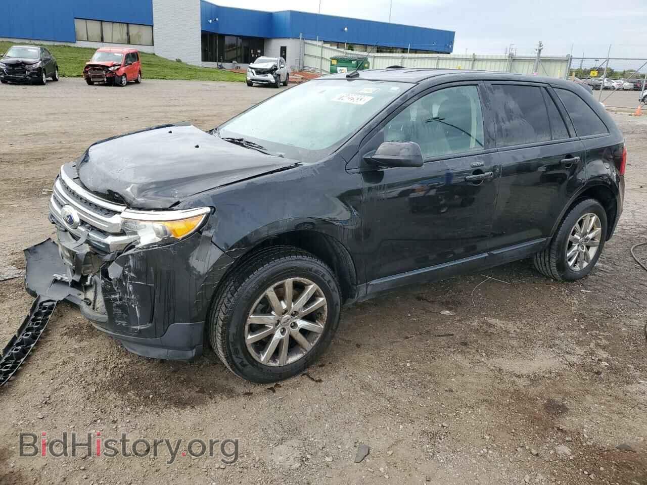 Фотография 2FMDK3JC0EBA89768 - FORD EDGE 2014