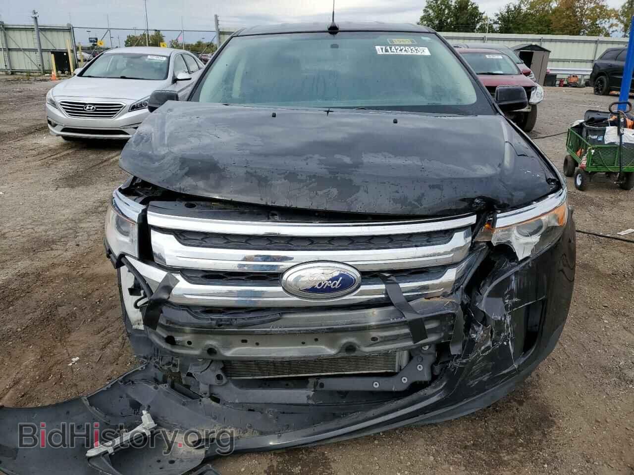 2014 FORD EDGE - VIN: 2FMDK3JC0EBA89768 - Фото 5