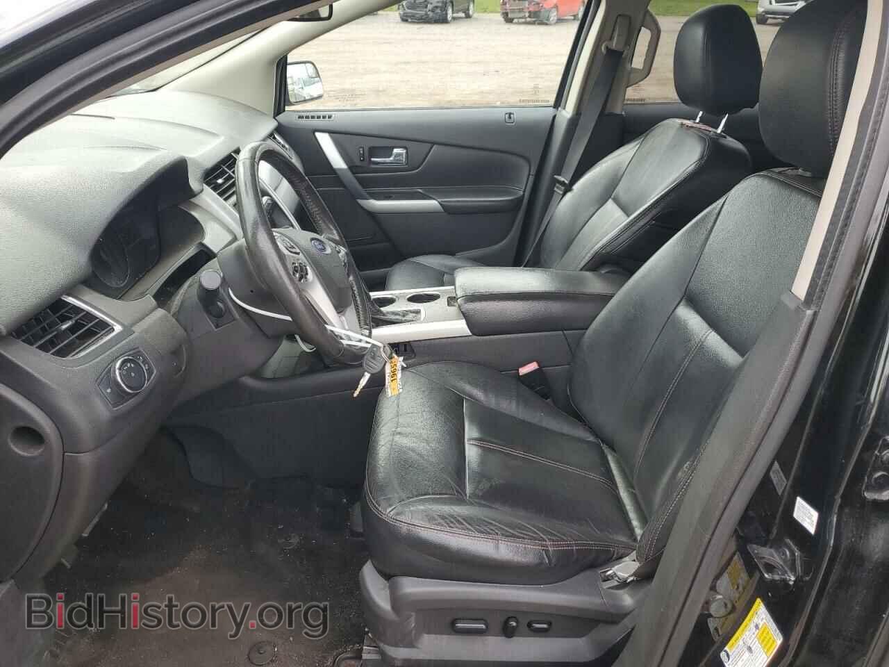 2014 FORD EDGE - VIN: 2FMDK3JC0EBA89768 - Фото 7