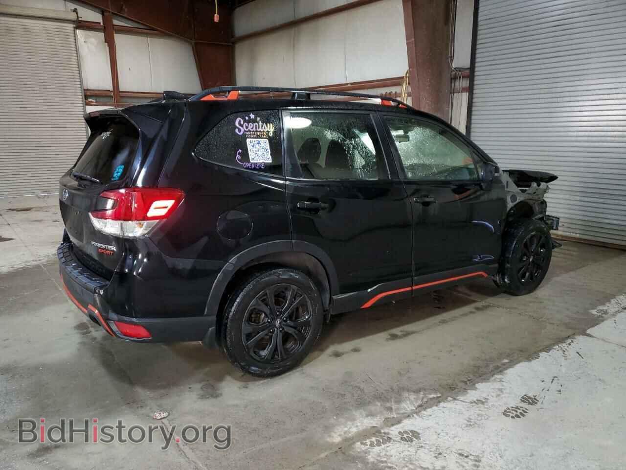 2019 SUBARU FORESTER - VIN: JF2SKAJC7KH410057 - Фото 3