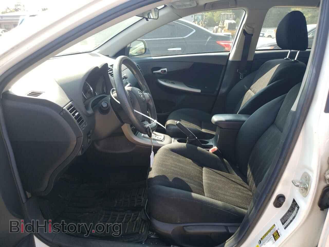 2011 TOYOTA COROLLA - VIN: 2T1BU4EEXBC706796 - Photo 7
