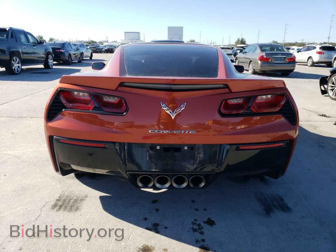 2015 CHEVROLET CORVETTE - VIN: 1G1YM2D73F5115979 - Фото 6