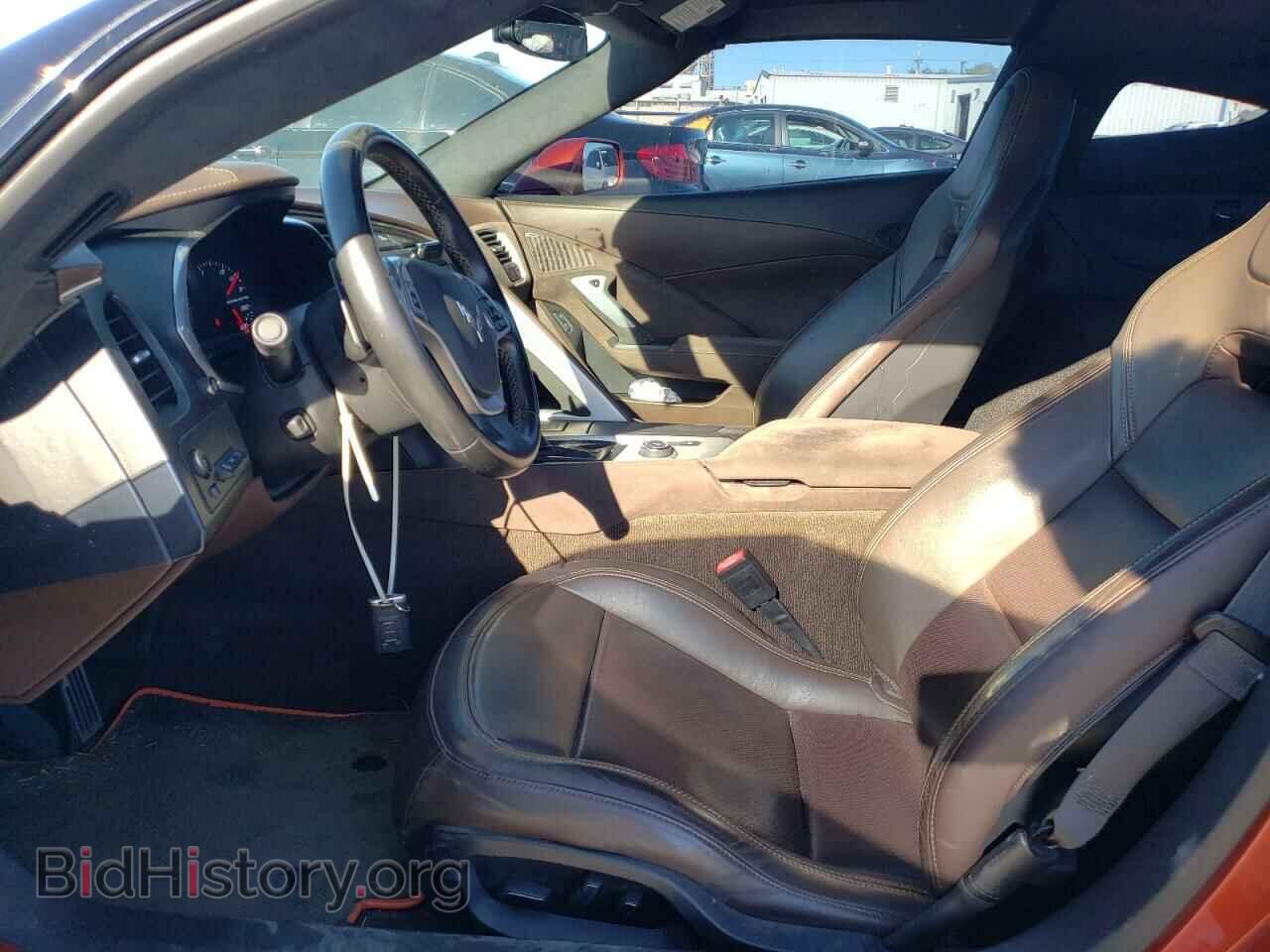 2015 CHEVROLET CORVETTE - VIN: 1G1YM2D73F5115979 - Фото 7
