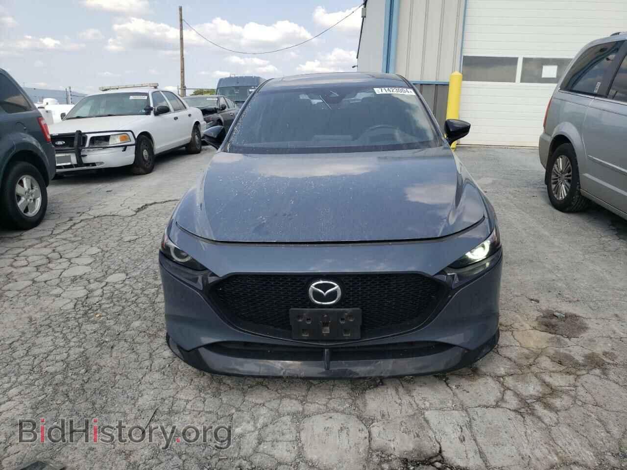 2021 MAZDA 3 - VIN: JM1BPBNY2M1402522 - Photo 5