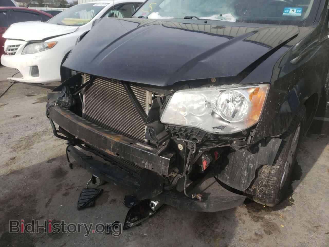 2012 CHRYSLER MINIVAN - VIN: 2C4RC1CG3CR118759 - Фото 9