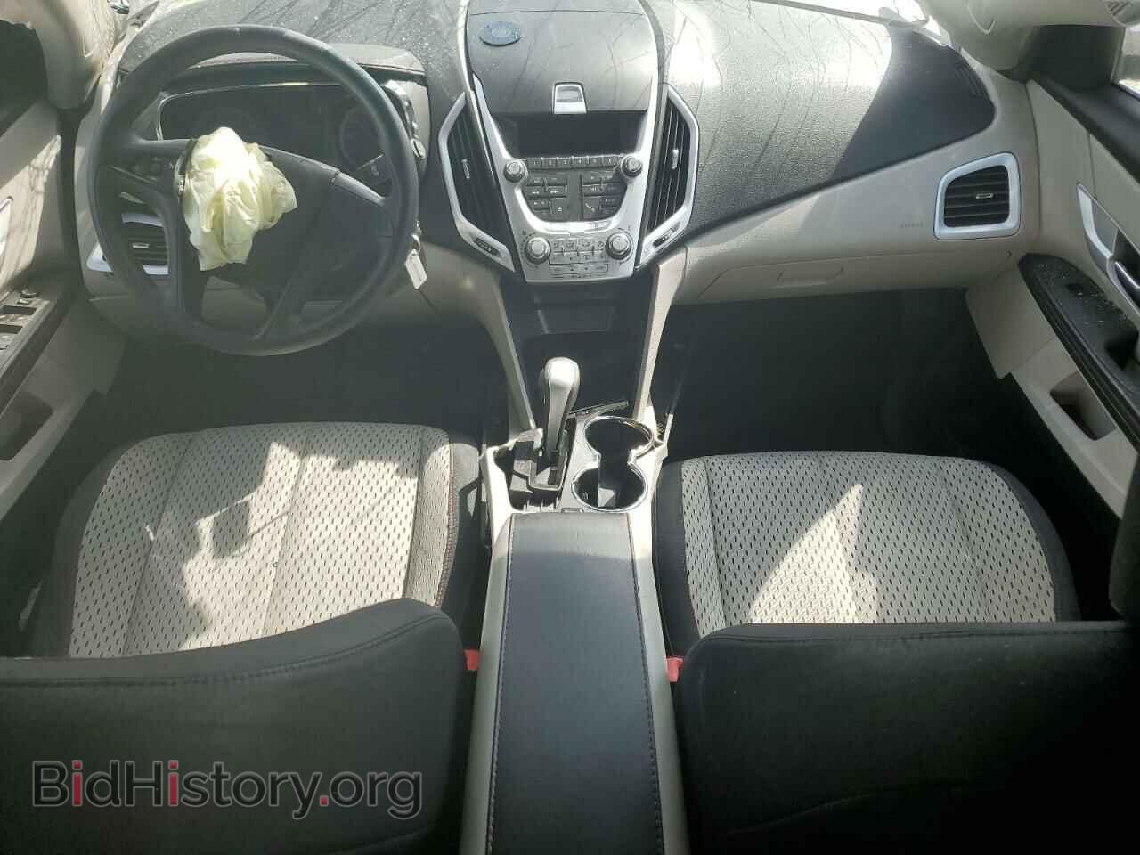 2011 GMC TERRAIN - VIN: 2CTALMEC4B6345293 - Фото 8