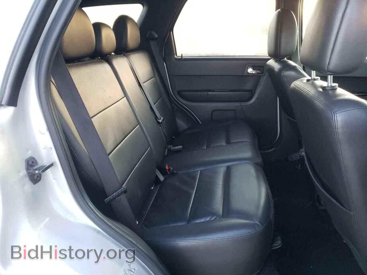 2011 FORD ESCAPE - VIN: 1FMCU0EG0BKC71148 - Фото 6