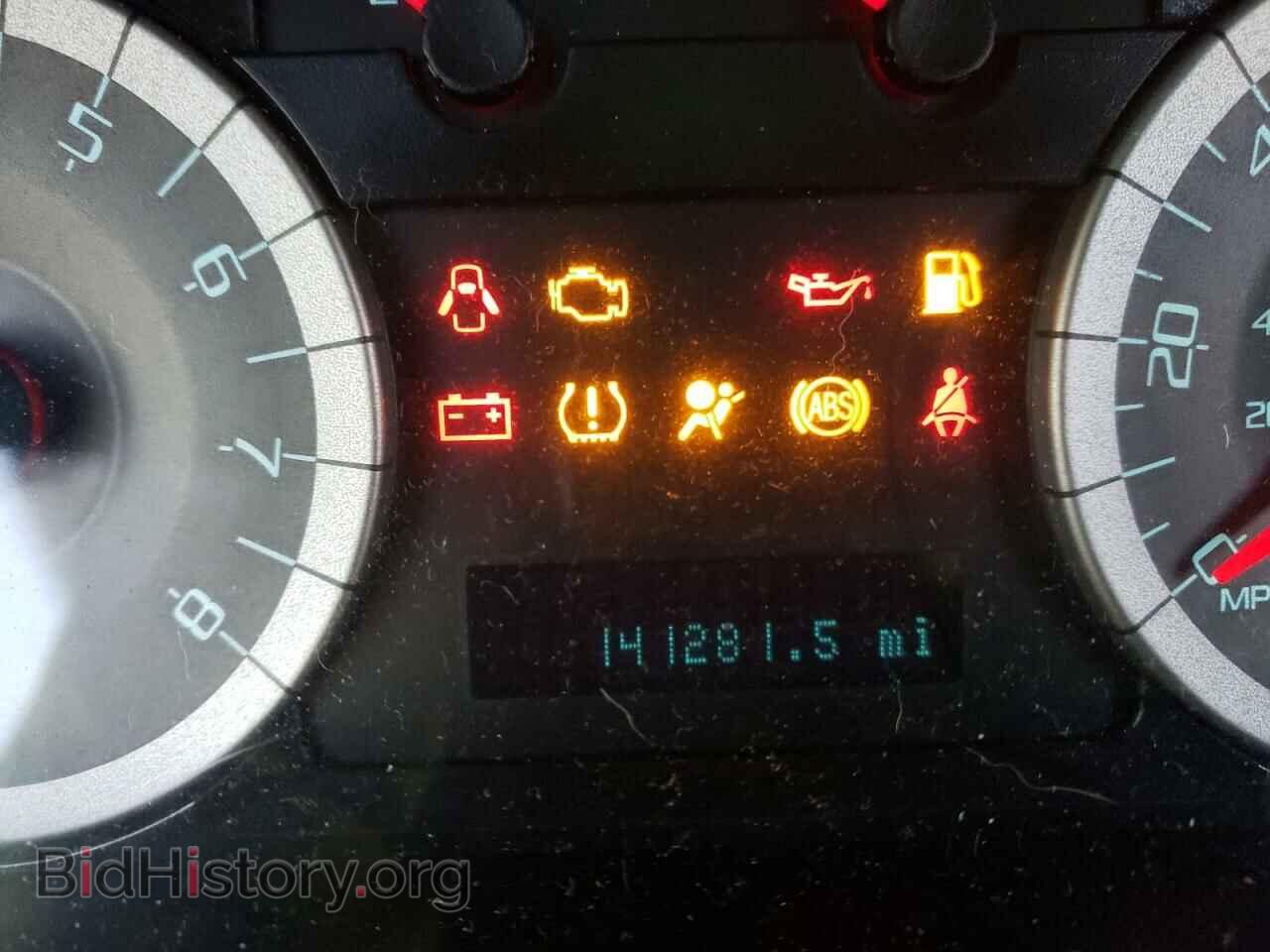 2011 FORD ESCAPE - VIN: 1FMCU0EG0BKC71148 - Фото 8